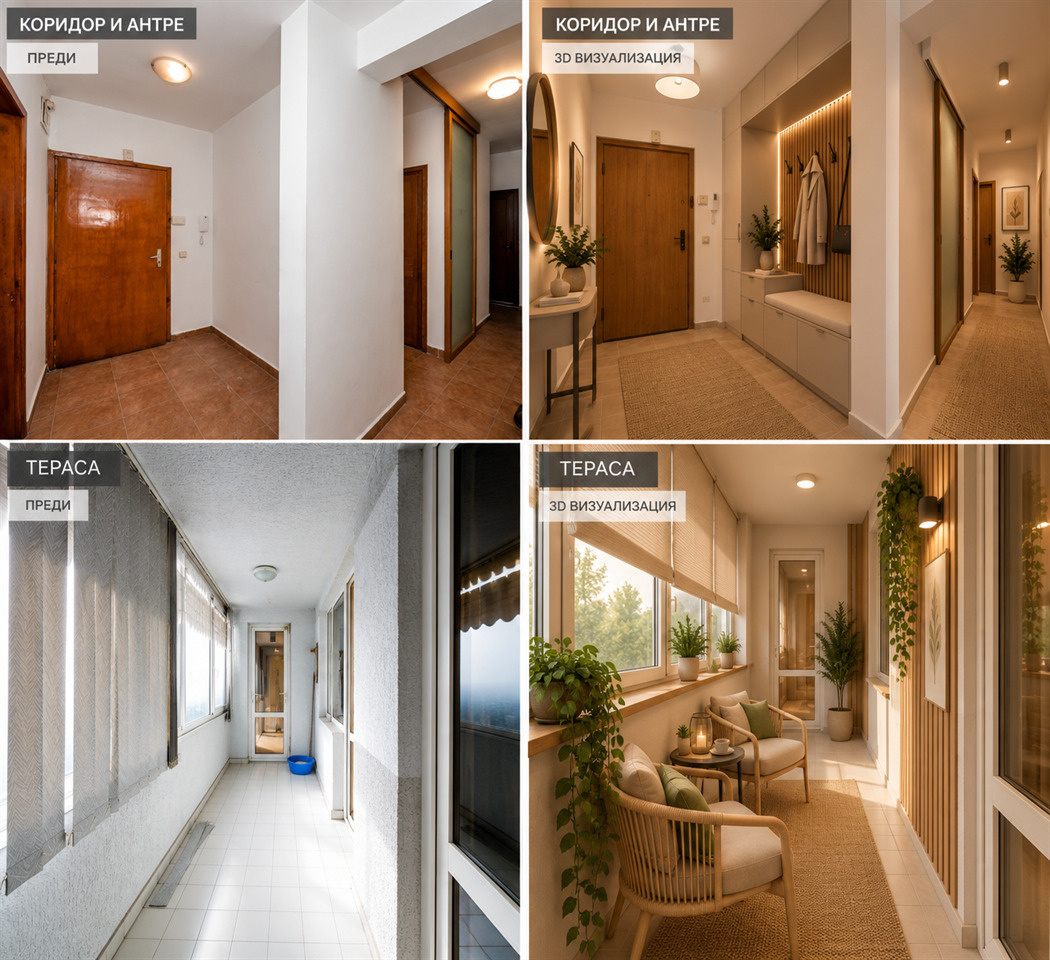 Продава 3-СТАЕН, гр. София, Красно село, снимка 5 - Апартаменти - 56214138