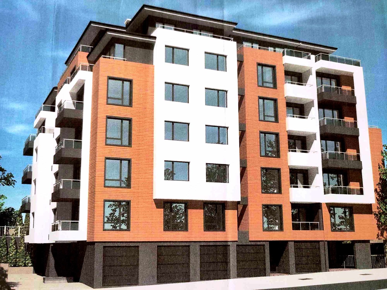 Продава ГАРАЖ, ПАРКОМЯСТО, гр. Стара Загора, Център