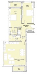 Продава  3-стаен град София , Младост 4 , 147 кв.м | 62837085 - изображение [3]