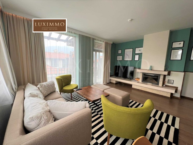 Продава КЪЩА в област Благоевград, гр. Добринище - 118 кв.м / 199 000 € » 389 210.17 лв., ЛУКСИММО - ИМОТИ В СТРАНАТА