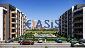 Продава 2-стаен област Бургас с. Равда - [1] 