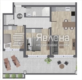 Продава  3-стаен, град Благоевград