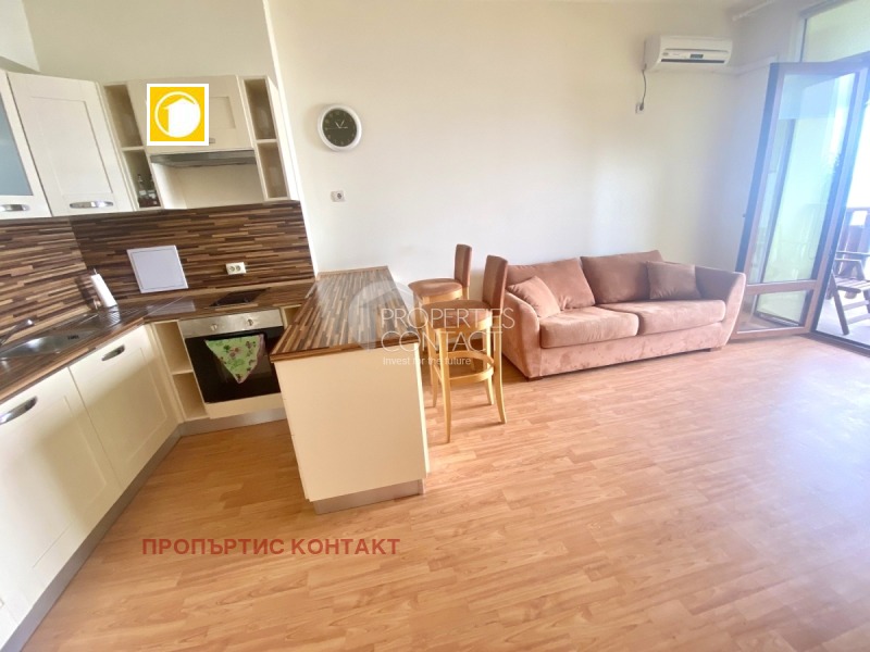 Продава 1-СТАЕН, гр. Свети Влас, област Бургас, снимка 9 - Апартаменти - 52307129