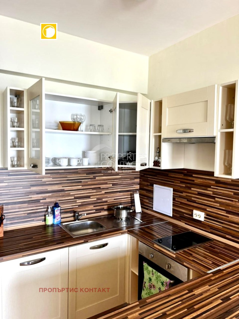 Продава 1-СТАЕН, гр. Свети Влас, област Бургас, снимка 5 - Апартаменти - 52307129