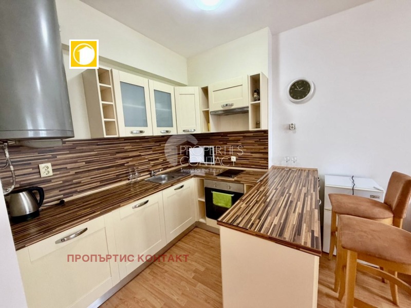 Продава 1-СТАЕН, гр. Свети Влас, област Бургас, снимка 6 - Апартаменти - 52307129