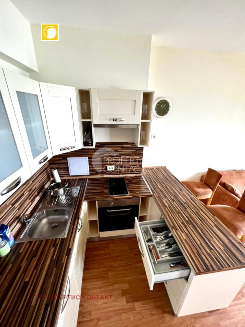 Продава 1-СТАЕН, гр. Свети Влас, област Бургас, снимка 8 - Апартаменти - 52307129