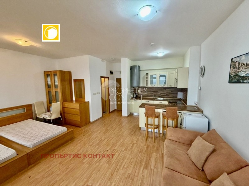 Продава 1-СТАЕН, гр. Свети Влас, област Бургас, снимка 2 - Апартаменти - 53308755