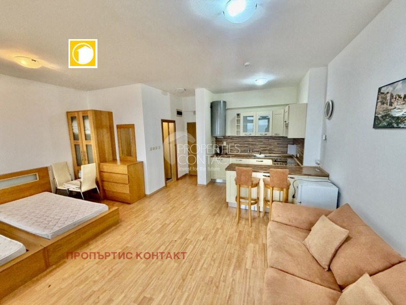 Продава 1-СТАЕН, гр. Свети Влас, област Бургас, снимка 2 - Апартаменти - 52307129