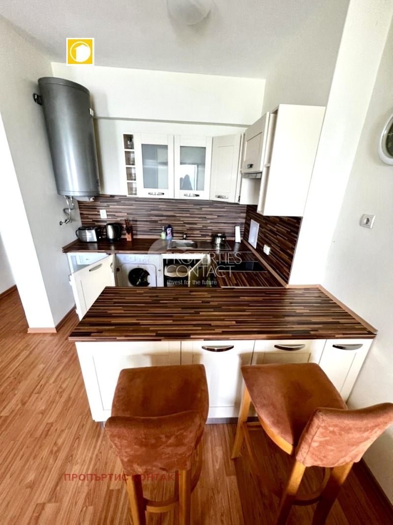 Продава 1-СТАЕН, гр. Свети Влас, област Бургас, снимка 4 - Апартаменти - 52307129