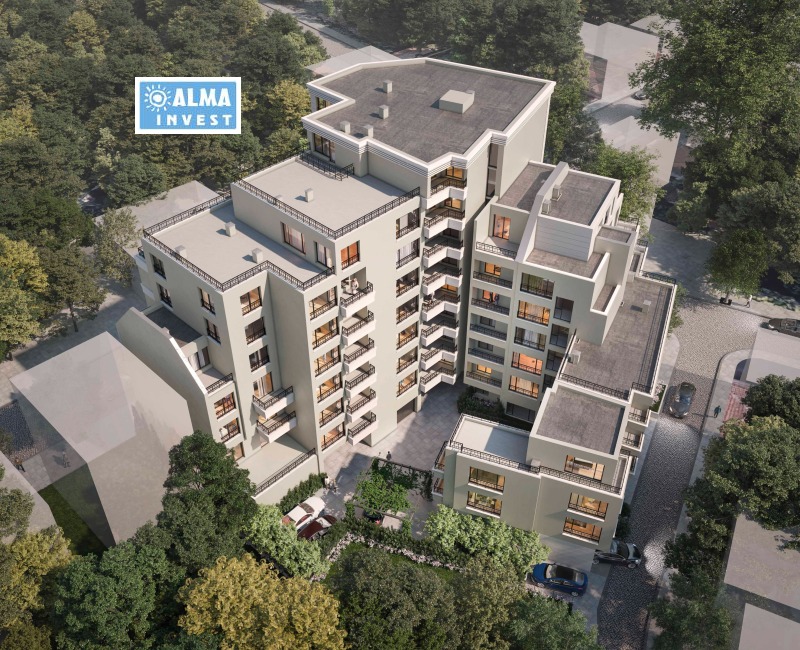 Satılık  1 yatak odası Sofia , Centar , 77 metrekare | 22279436 - görüntü [2]