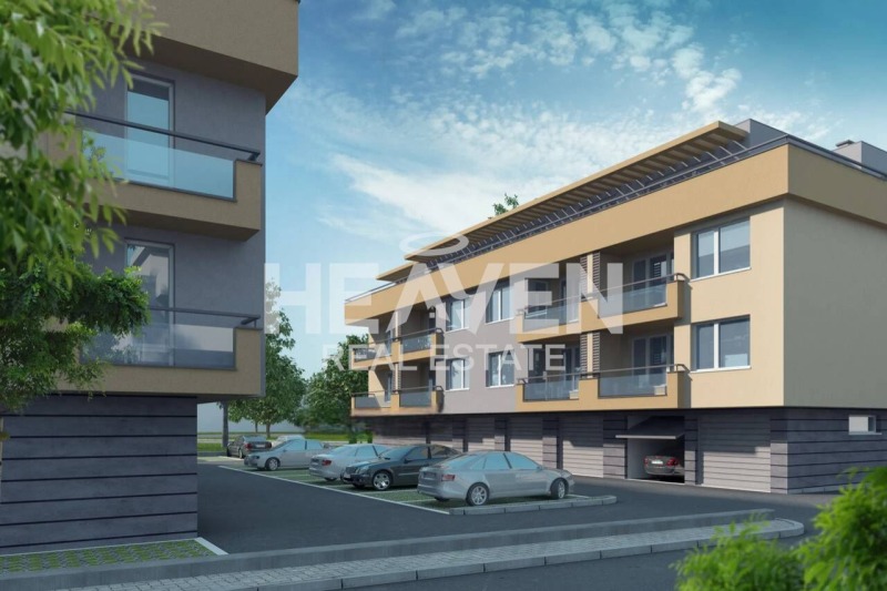 Eladó  1 hálószoba Plovdiv , Belomorski , 60 négyzetméter | 67827068