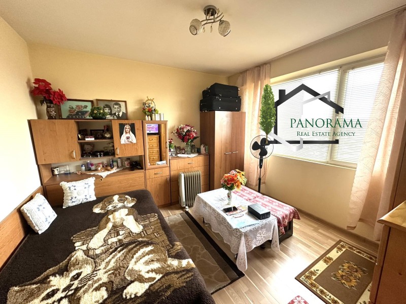 Продава 2-СТАЕН, гр. Шумен, Тракия, снимка 2 - Апартаменти - 53574671