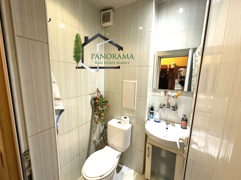 Продава 2-СТАЕН, гр. Шумен, Тракия, снимка 9 - Апартаменти - 53574671