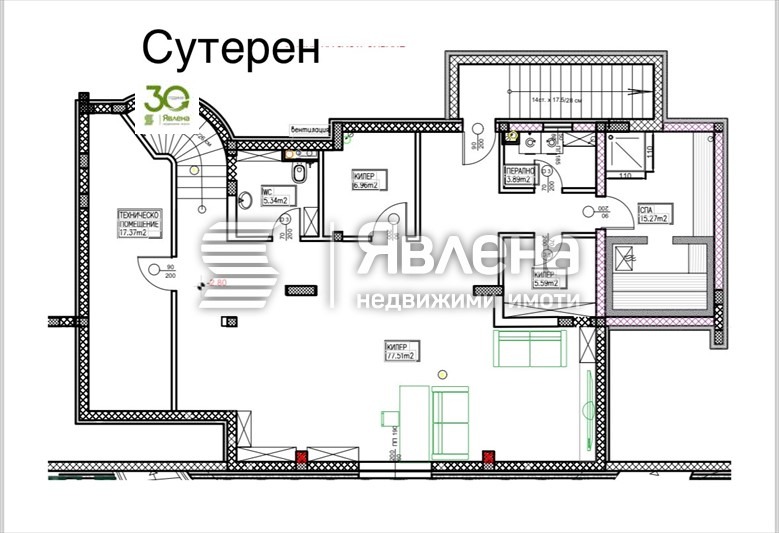 Продава  Къща град Варна , м-т Манастирски рид , 500 кв.м | 18495737 - изображение [3]