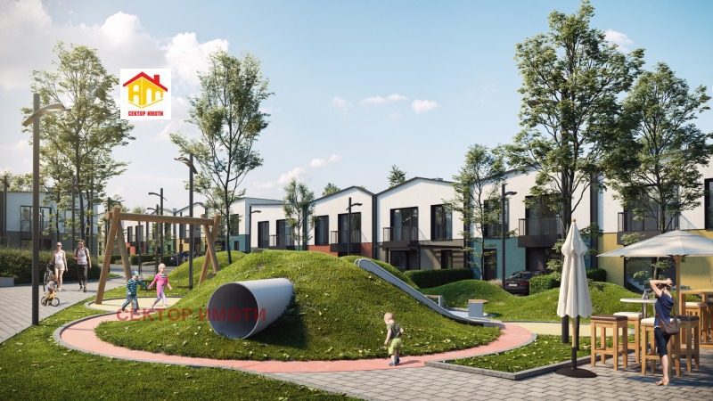 Продава КЪЩА, с. Вакарел, област София област, снимка 4 - Къщи - 52291936