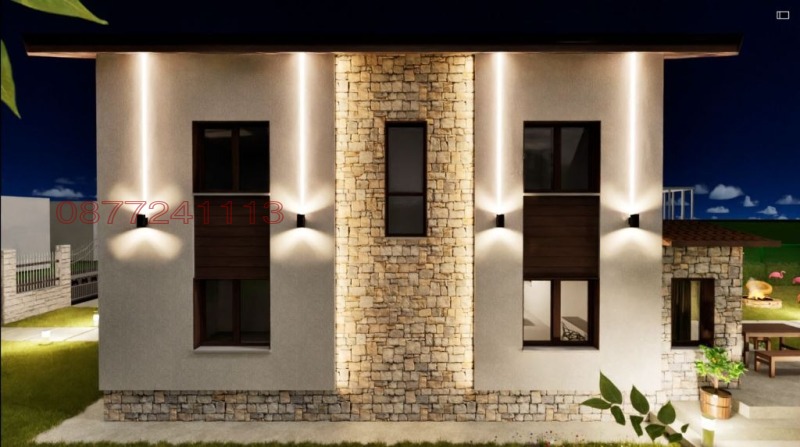 Продава ВИЛА, с. Долни Раковец, област Перник, снимка 8 - Вили - 52784249