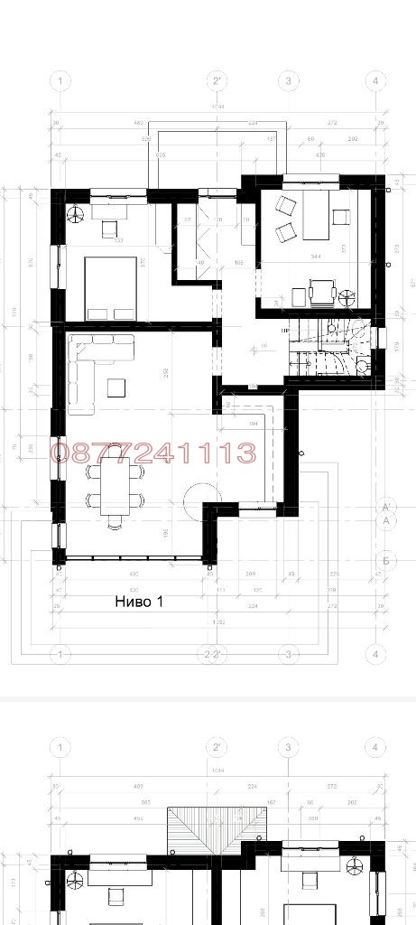 Продава ВИЛА, с. Долни Раковец, област Перник, снимка 9 - Вили - 52784249