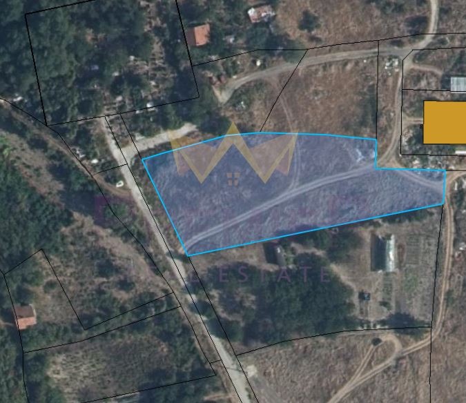 Te koop  Verhaallijn regio Varna , Ignatievo , 3897 m² | 88623744