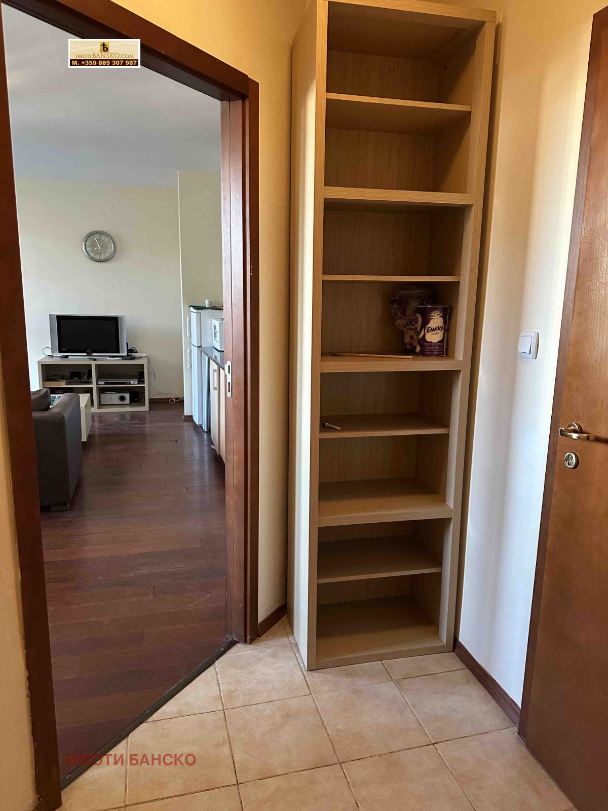 Продава 3-СТАЕН, гр. Банско, област Благоевград, снимка 8 - Апартаменти - 55412580
