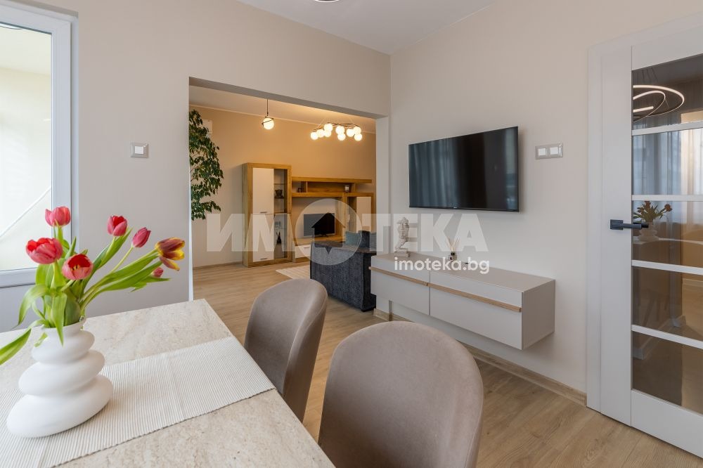 Продава 3-СТАЕН, гр. Варна, Чаталджа, снимка 9 - Апартаменти - 54591295