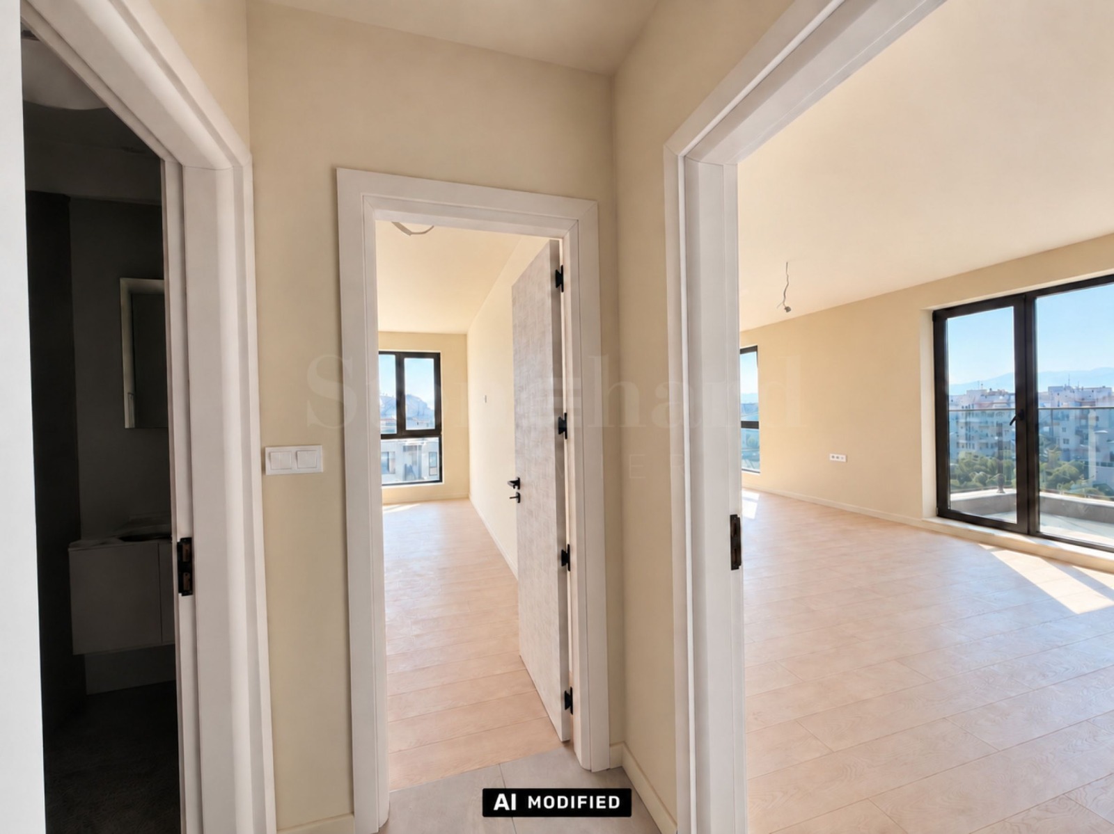 Продава 3-СТАЕН, гр. Пловдив, Христо Смирненски, снимка 6 - Апартаменти - 56232070