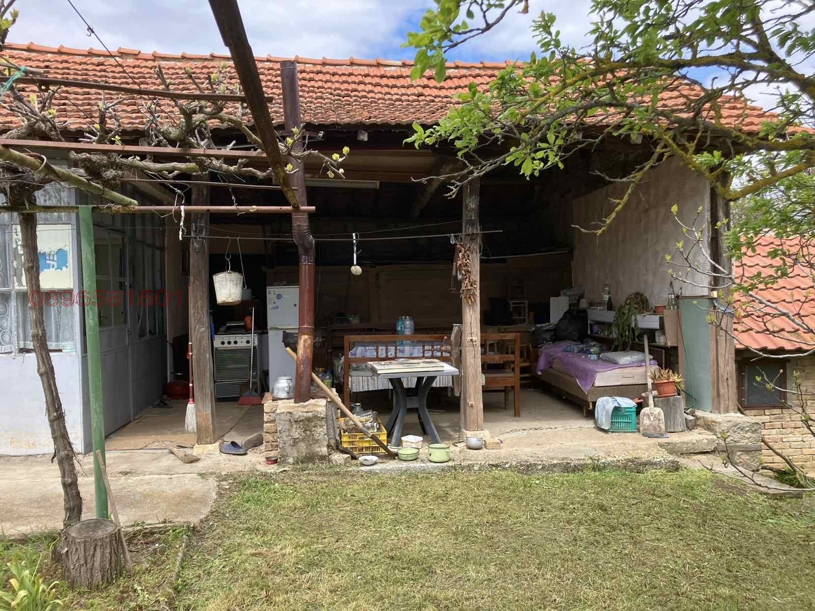 Продава КЪЩА, с. Кривня, област Варна, снимка 3 - Къщи - 54511196