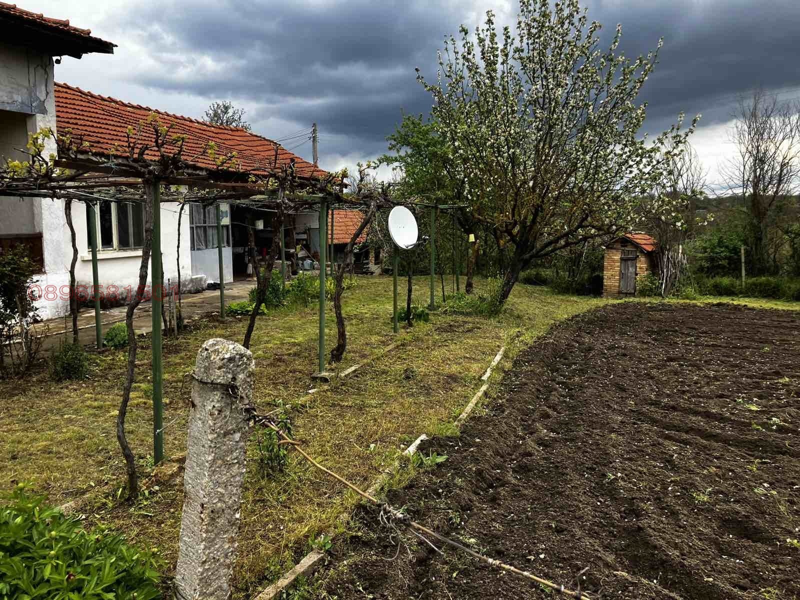 Продава КЪЩА, с. Кривня, област Варна, снимка 11 - Къщи - 54511196