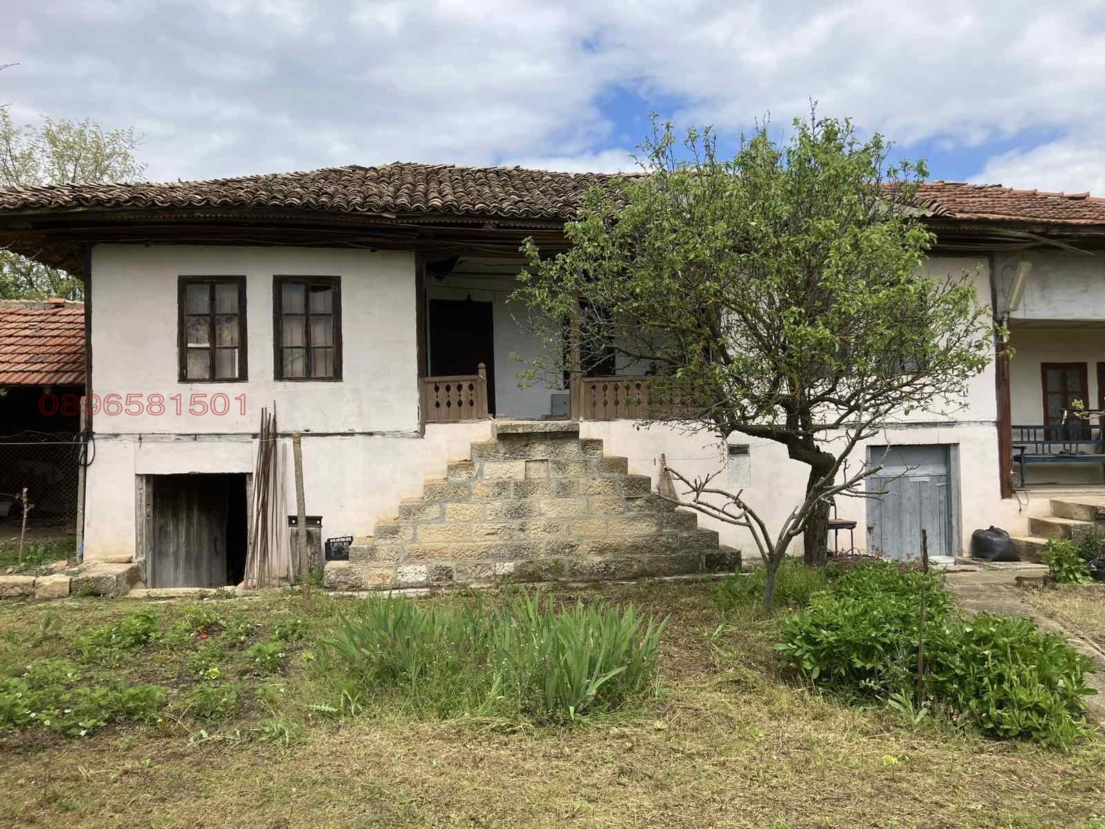Продава КЪЩА, с. Кривня, област Варна, снимка 2 - Къщи - 54511196
