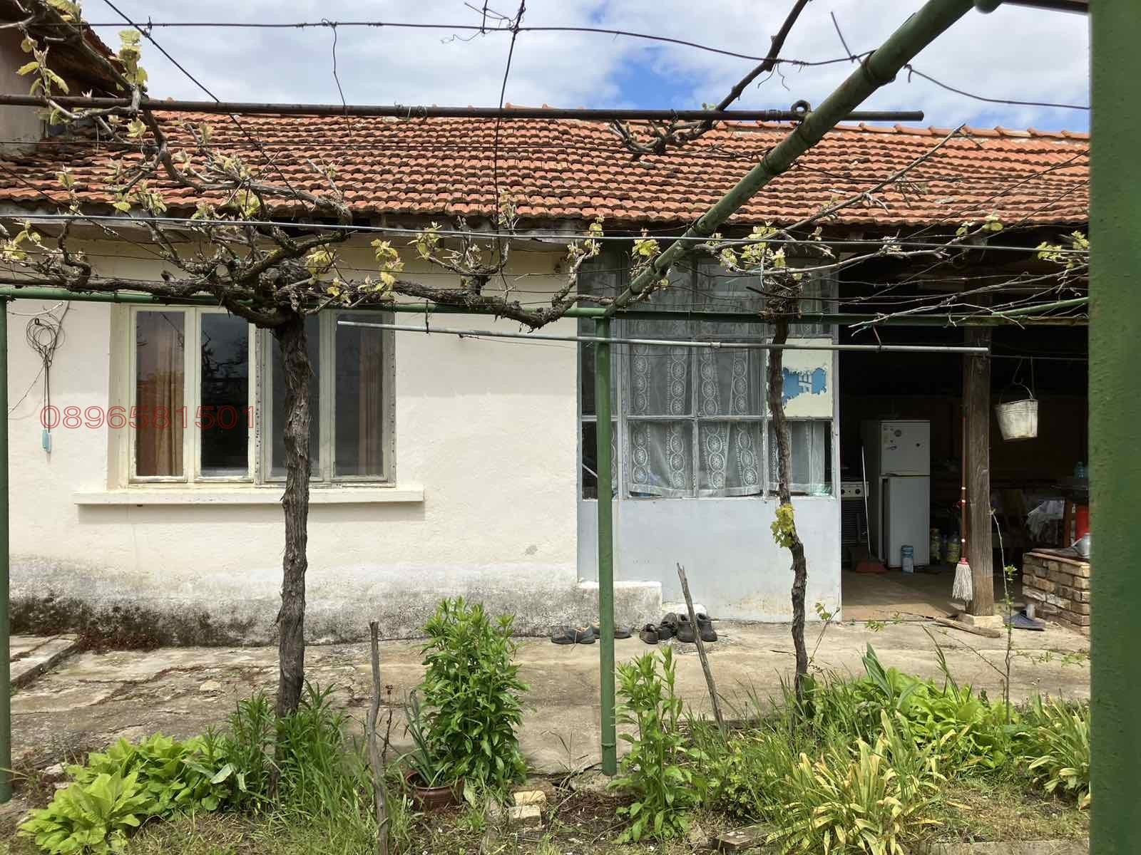 Продава КЪЩА, с. Кривня, област Варна, снимка 13 - Къщи - 54511196