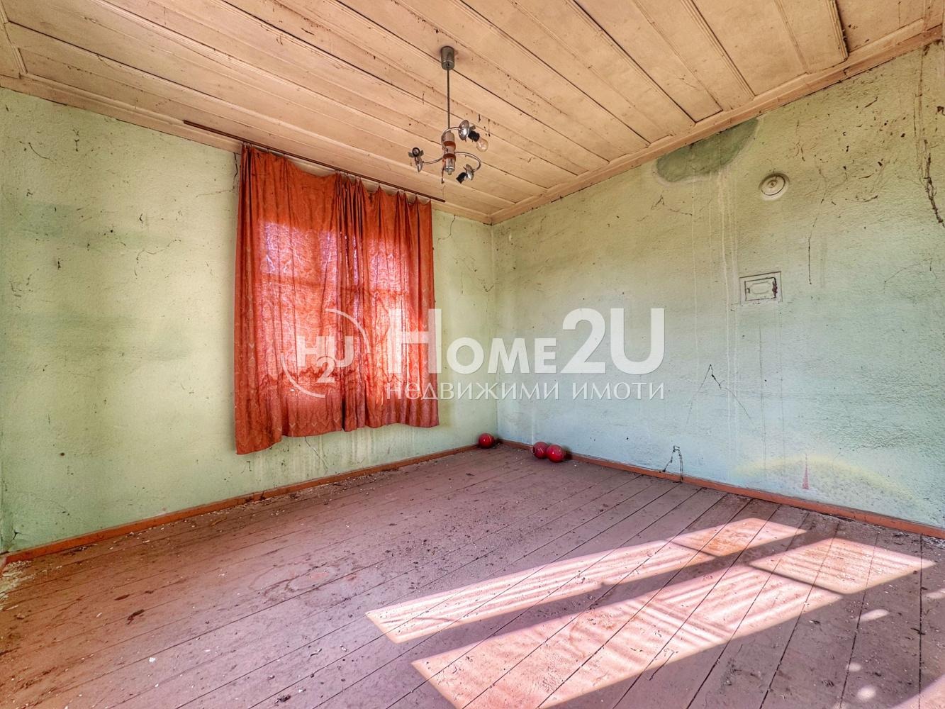 Продава КЪЩА, с. Братя Даскалови, област Стара Загора, снимка 2 - Къщи - 55471044