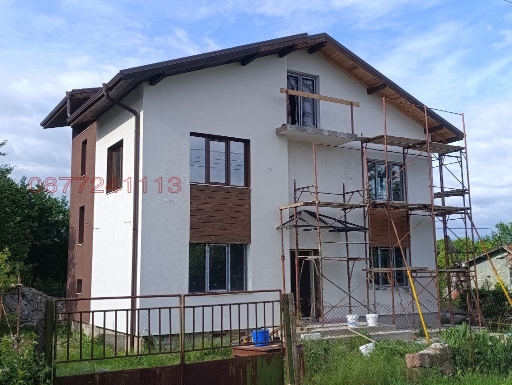 Продава ВИЛА, с. Долни Раковец, област Перник, снимка 5 - Вили - 54698022