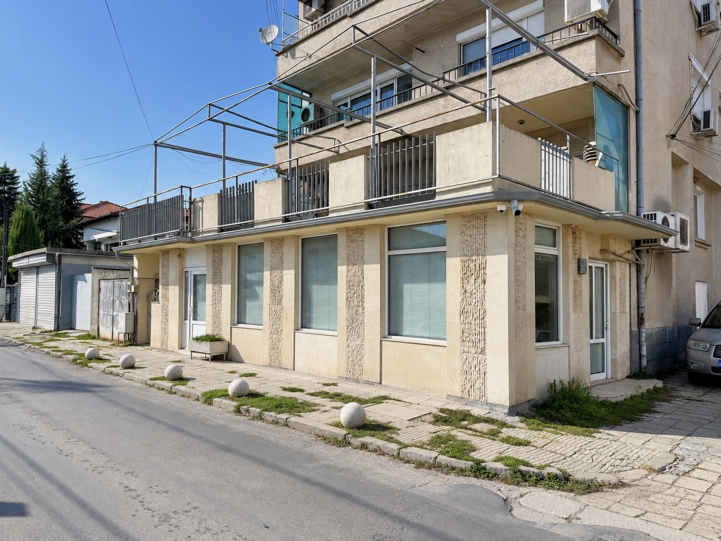 Продава ЗАВЕДЕНИЕ, гр. Пловдив, Прослав, снимка 2 - Заведения - 56132652