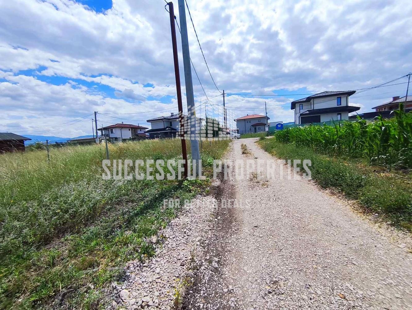 Продава ПАРЦЕЛ, с. Пролеша, област София област, снимка 4 - Парцели - 55267043