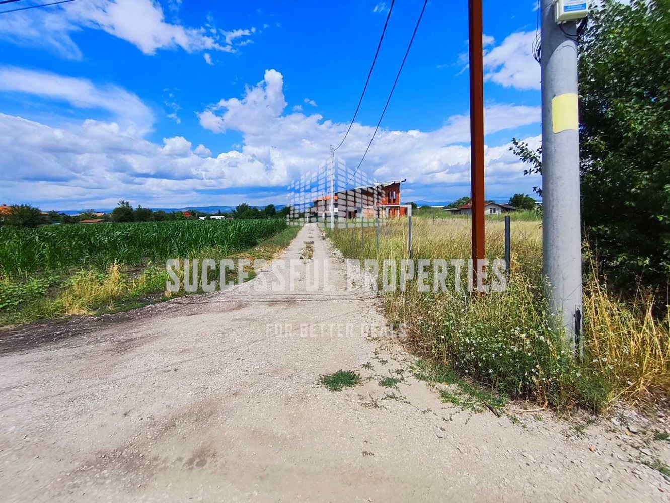 Продава ПАРЦЕЛ, с. Пролеша, област София област, снимка 7 - Парцели - 55267043