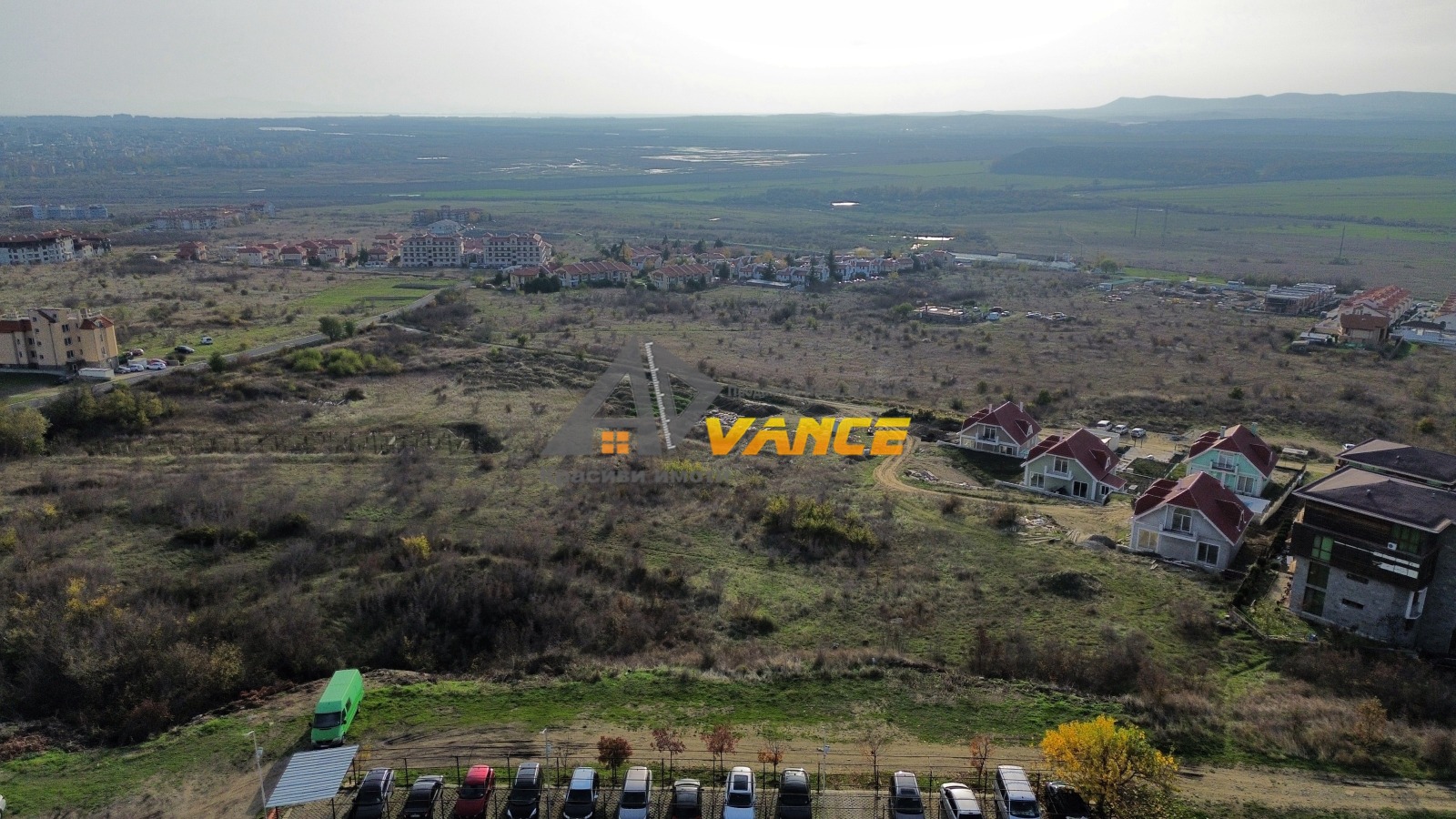 Продава ПАРЦЕЛ, с. Кошарица, област Бургас, снимка 2 - Парцели - 55567151