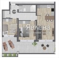 Продава 3-СТАЕН, гр. Благоевград, Баларбаши, снимка 1