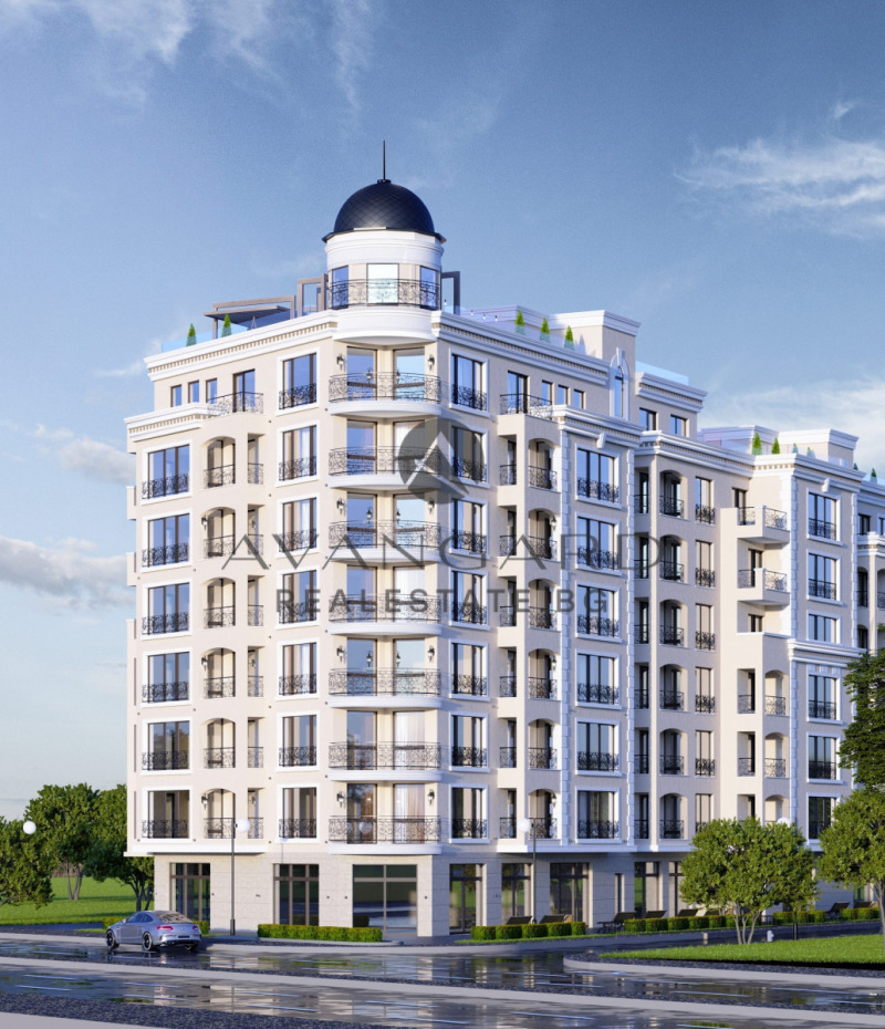 Продава 2-СТАЕН в град Пловдив, Христо Смирненски - 76 кв.м / 110 999 € » 217 095.17 лв., АВАНГАРД РИЪЛ ЕСТЕЙТ