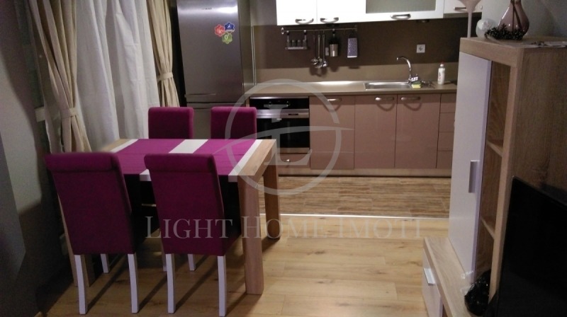 Myytävänä  1 makuuhuone Plovdiv , Kjutšuk Pariž , 70 neliömetriä | 42393426 - kuva [2]