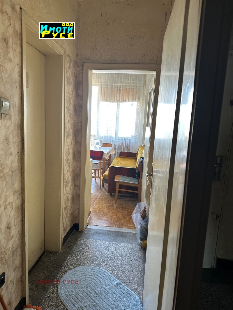 Продава 2-СТАЕН, гр. Русе, Широк център, снимка 2 - Апартаменти - 52850702