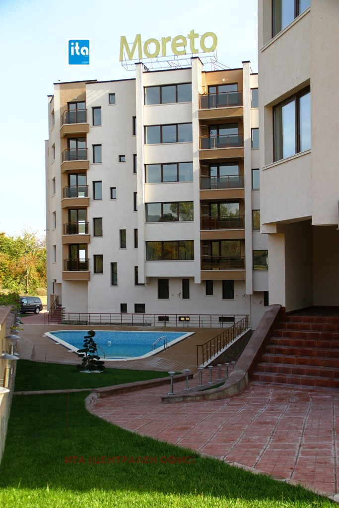 Продава 2-СТАЕН, гр. Обзор, област Бургас, снимка 2 - Апартаменти - 55601674