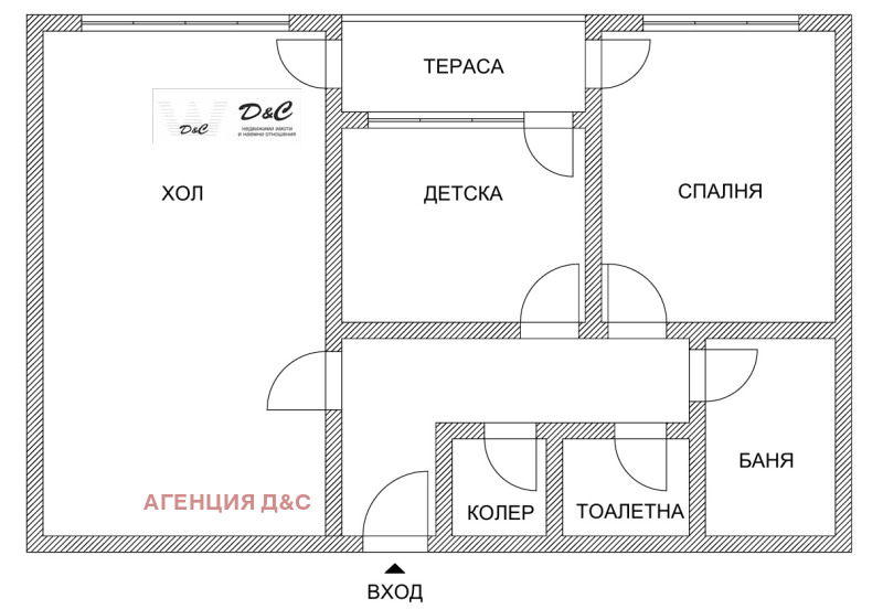 Продава  3-стаен град Варна , Бриз , 102 кв.м | 33016848 - изображение [2]