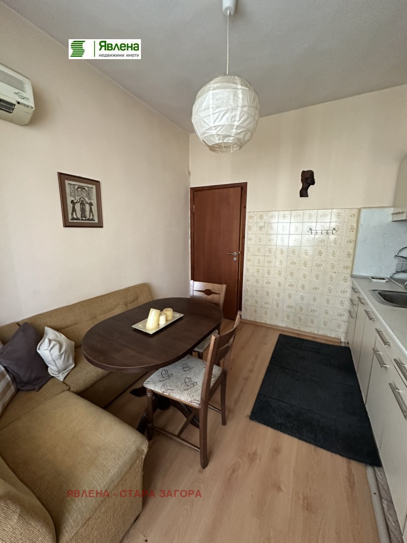 Продава 3-СТАЕН, гр. Стара Загора, Център, снимка 6 - Апартаменти - 52624350