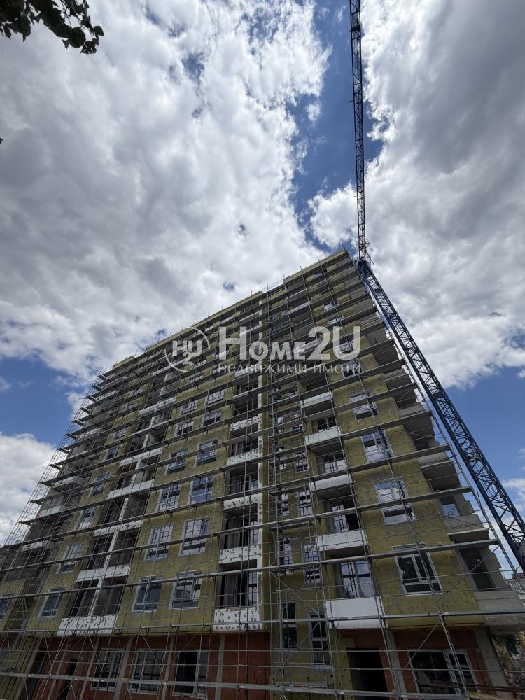 Продава 4-СТАЕН, гр. Варна, Младост 1