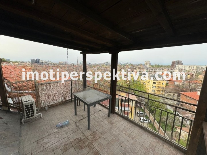 Продава МЕЗОНЕТ, гр. Пловдив, Център, снимка 12 - Апартаменти - 54614969