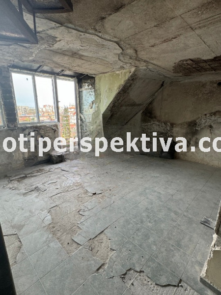 Продава МЕЗОНЕТ, гр. Пловдив, Център