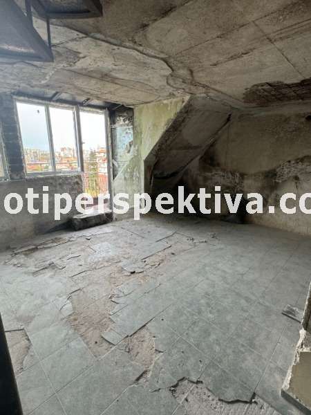 Продава МЕЗОНЕТ, гр. Пловдив, Център, снимка 2 - Апартаменти - 54614969