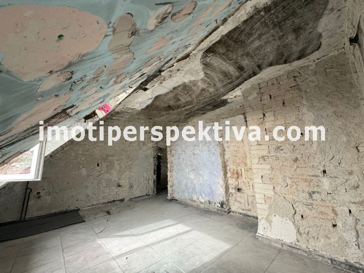 Продава МЕЗОНЕТ, гр. Пловдив, Център, снимка 4 - Апартаменти - 54614969
