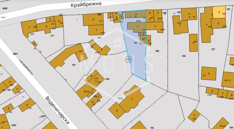 Na prodej  Spiknutí oblast Gabrovo , Sevlievo , 378 m2 | 64100850