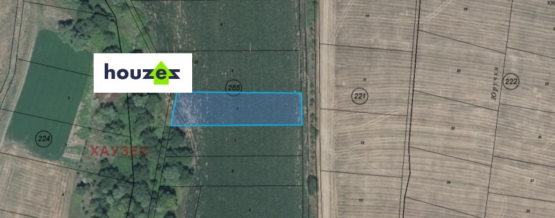 Продава ПАРЦЕЛ, област София, с. Нови хан • 60060 € • 88439402 — Holmes.bg