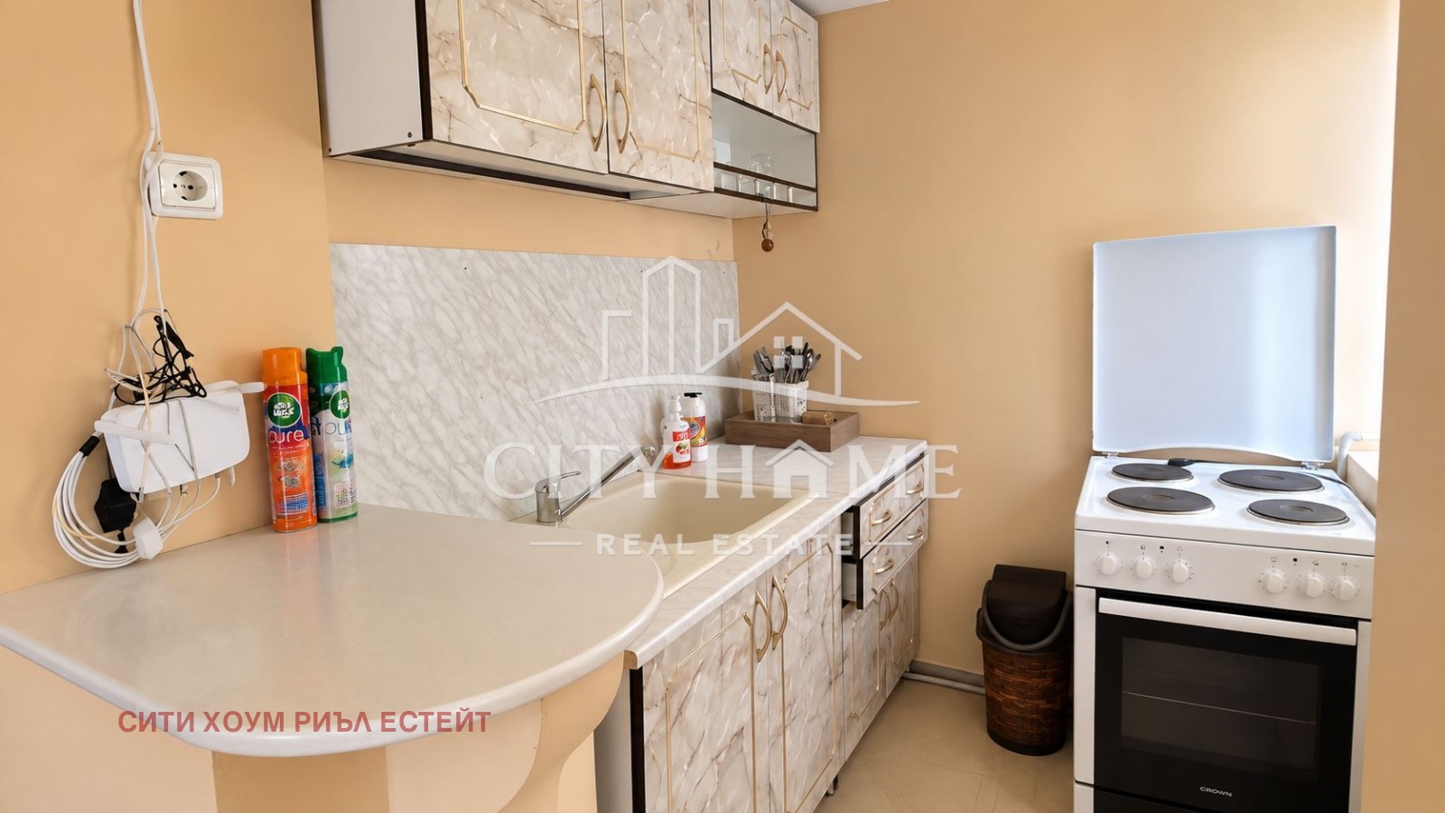 Продава 1-СТАЕН, гр. Пловдив, Център, снимка 4 - Апартаменти - 55939686